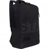 Бизнес рюкзак городской GRIZZLY RQL-313-3 черный
