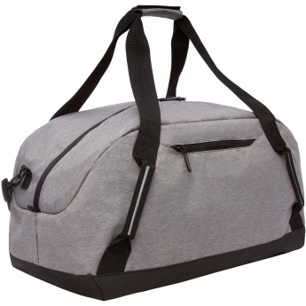 Мужская сумка спортивная GRIZZLY TD-25-2, серый