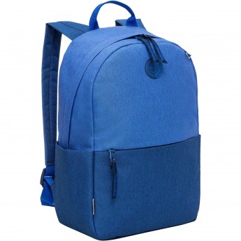 Рюкзак городской GRIZZLY RXL-327-1 синий