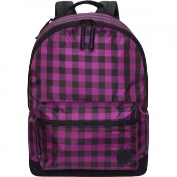 Рюкзак GRIZZLY RX-022-2 черно - фиолетовый