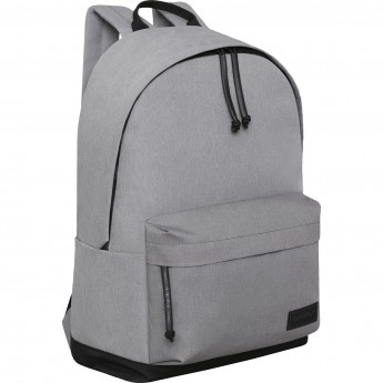 Рюкзак молодежный GRIZZLY RQL-317-2 серый