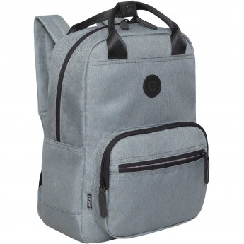 Рюкзак - сумка GRIZZLY RXL-326-1 серо-голубой