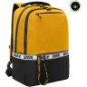Рюкзак универсальный GRIZZLY RU-337-2 черный - желтый